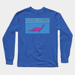 Lochness Long Sleeve T-Shirt